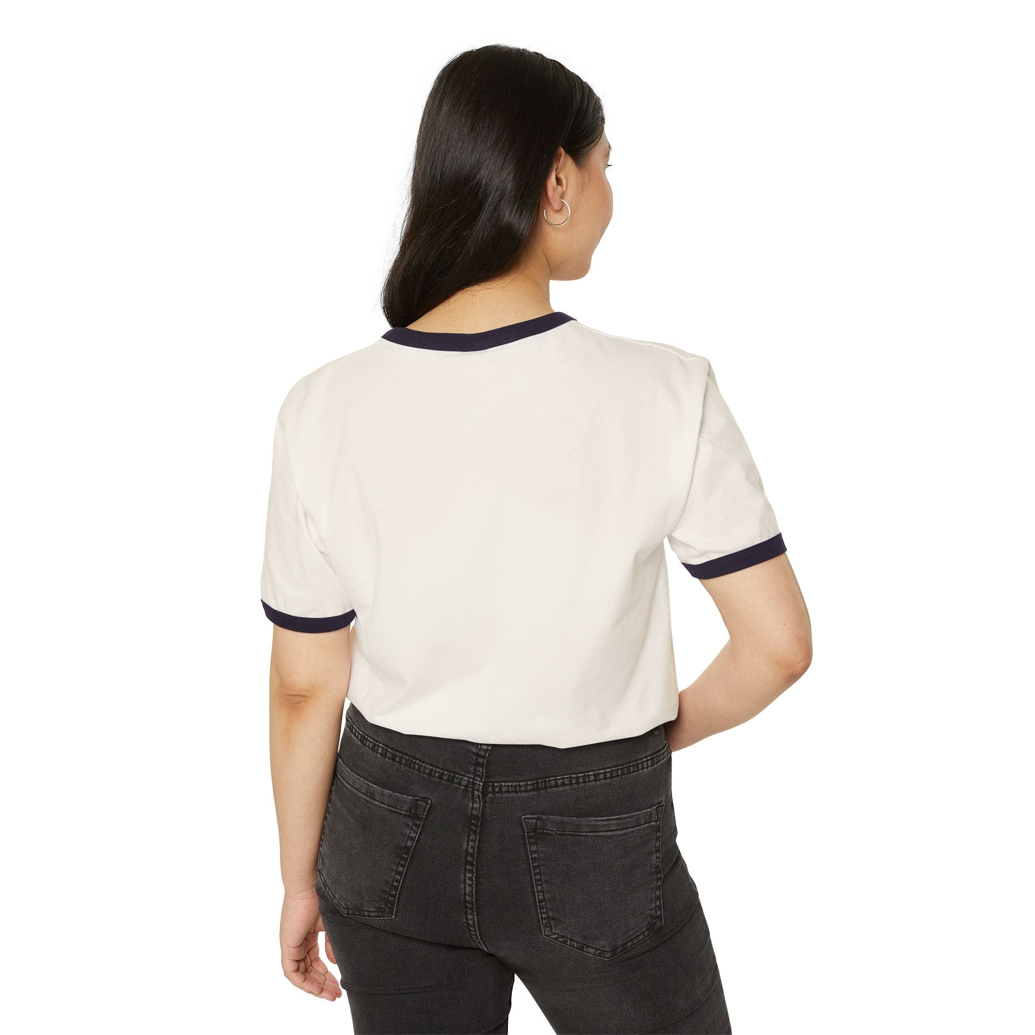 Occupy Co. Logo Ringer T-Shirt
