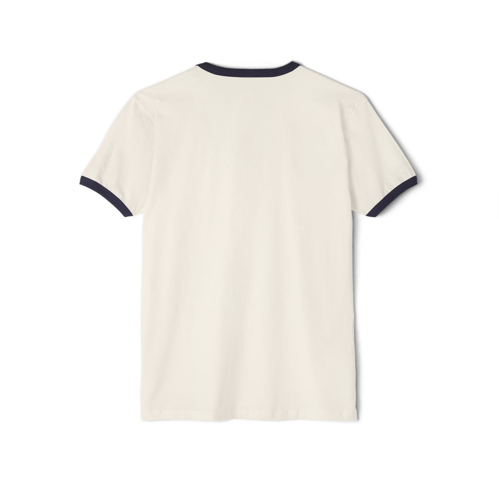 Occupy Co. Logo Ringer T-Shirt