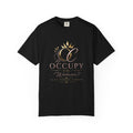 Occupy Women™ Crowned Tee | Premium Christian Women's Shirt