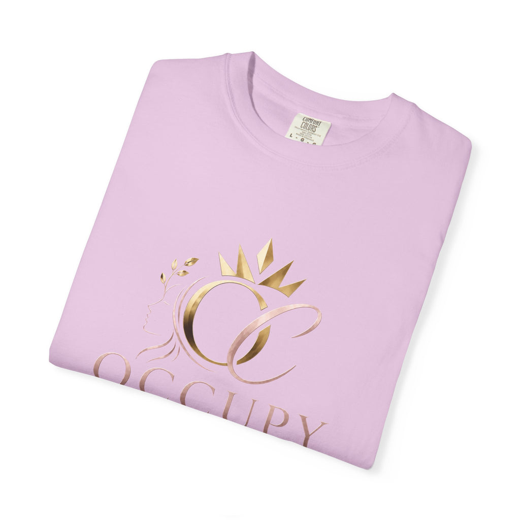 Occupy Women™ Crowned Tee | Premium Christian Women's Shirt