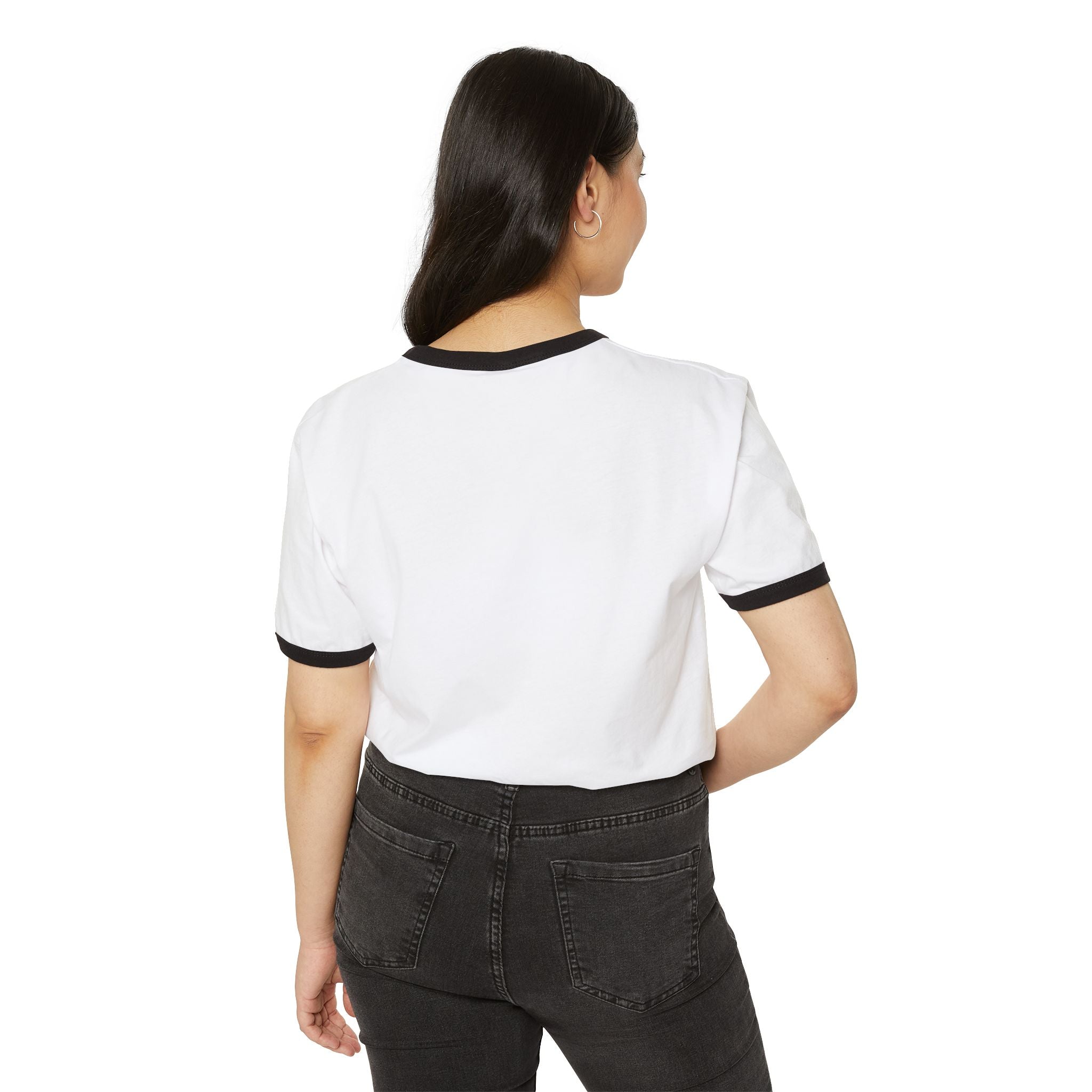 Occupy Co. Logo Ringer T-Shirt
