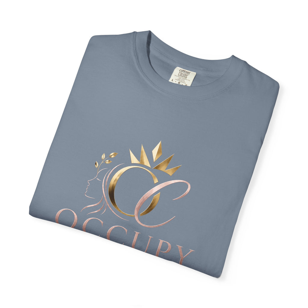 Occupy Women™ Crowned Tee | Premium Christian Women's Shirt