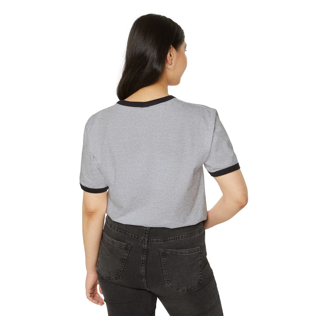 Occupy Co. Logo Ringer T-Shirt