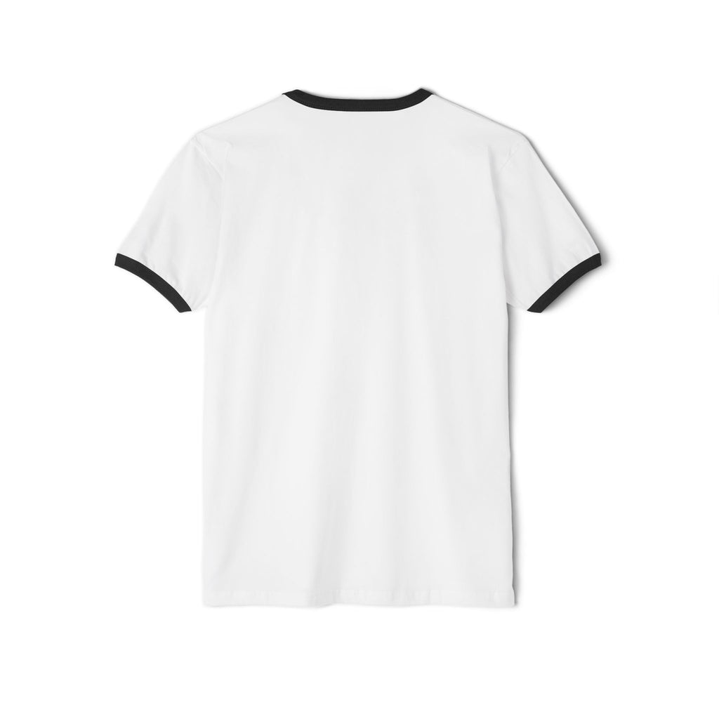 Occupy Co. Logo Ringer T-Shirt